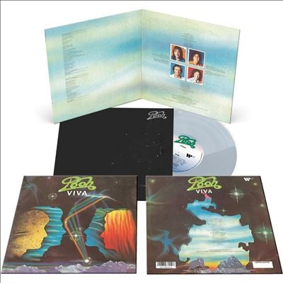 I Pooh - Viva - Import Vinyl LP Record Limited Edition