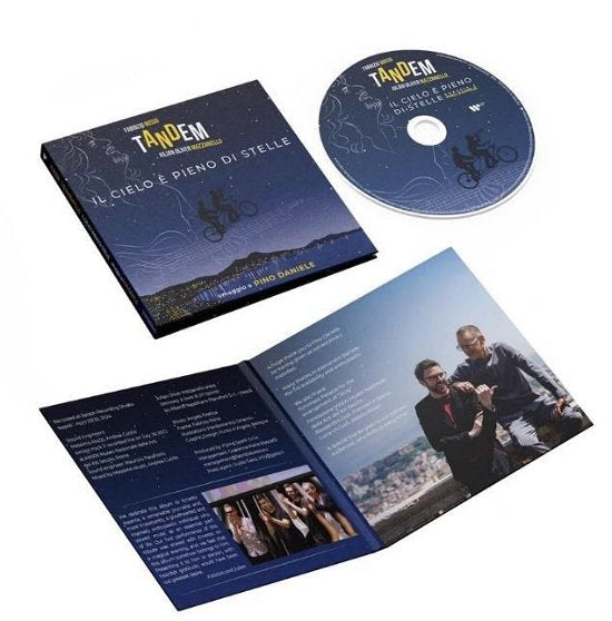 Fabrizio Bosso 、 Julian Oliver Mazzariello - Il Cielo E Pieno Di Stelle (Omaggio A Pino Daniele) - Import CD