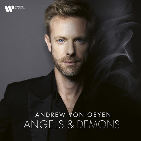 Andrew Von Oeyen - Angels And Demons - Import CD
