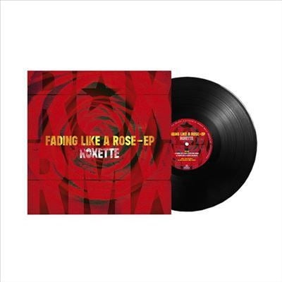 Roxette - Fading Like a Rose (EP) - Import Vinyl LP Record