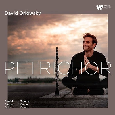 David Orlowsky - Petrichor - Import CD