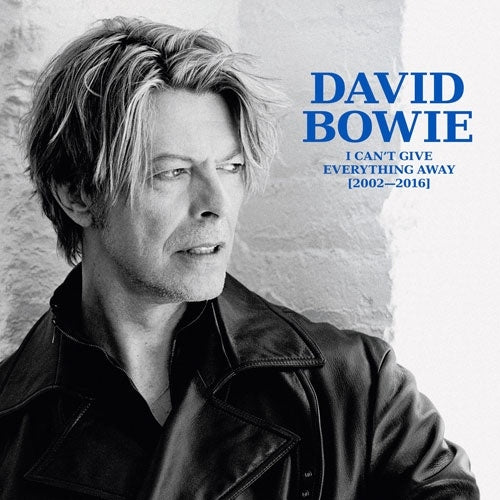 David Bowie - I Can'T Give Everything Away (2002-2016) - Import 180g Vinyl 18 LP Record + Hardcover Book Limited Edition