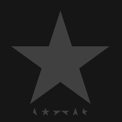 David Bowie - ★ - Import 180g Vinyl LP Record
