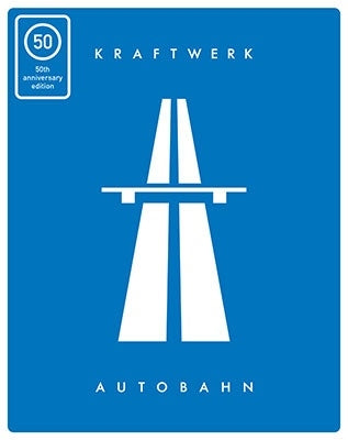 Kraftwerk - Autobahn (50Th Anniversary Edition) - Import Blu-ray Audio