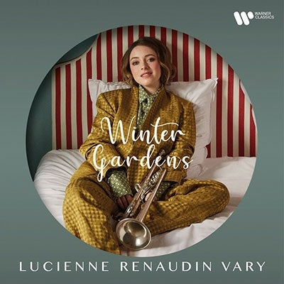 Lucienne Renaudin-Vary - Winter Gardens - Import CD