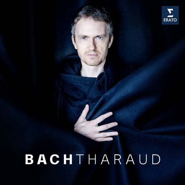 Alexandre Tharaud - Bach Transcriptions - Bach Tharaud - Import Vinyl LP Record