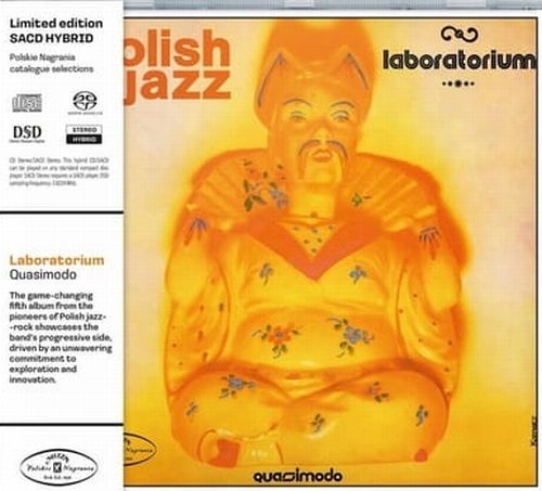 Laboratorium - Quasimodo - ImportSACD