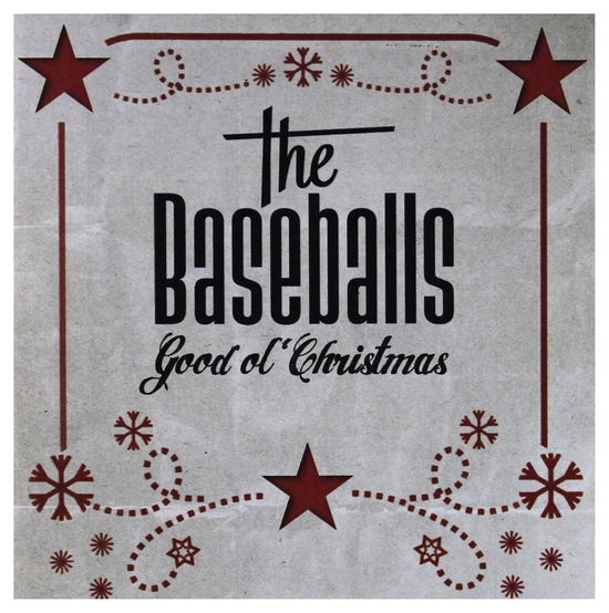 The Baseballs - Good Ol Christmas - Import LP Record