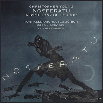 Christopher Young - Nosferatu: A Symphony of Horror - Import Vinyl LP Record