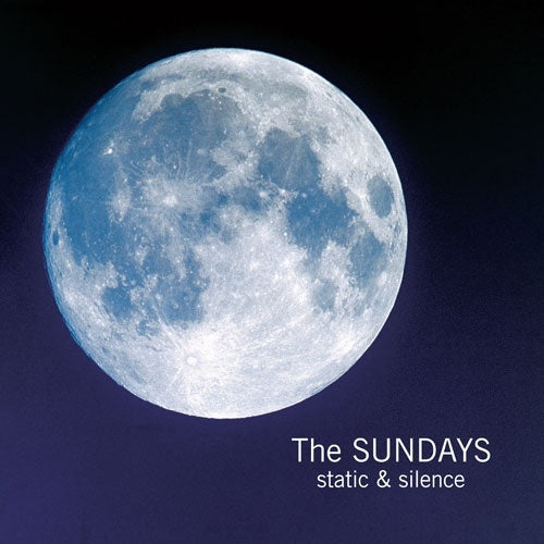 The Sundays - Static & Silence - Import Vinyl LP Record