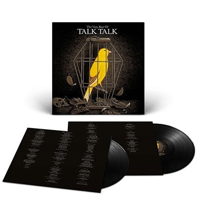 Talk Talk - The Very Best Of Talk Talk - Import Vinyl 2 LP Record