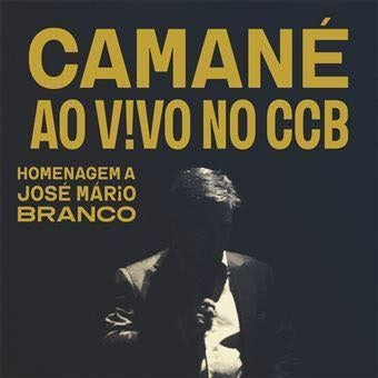 Camane - Ao V!vo No CCB: Homenagem A Jose Mario Branco - Import CD