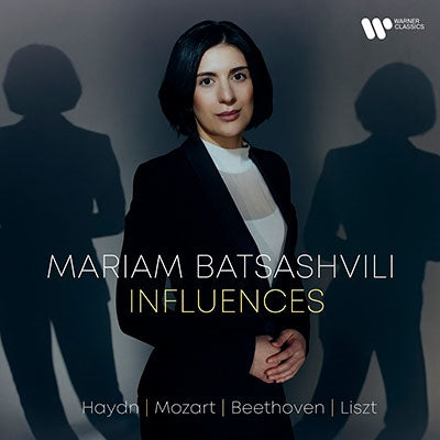 Mariam Batsashvili - Influences - Import CD