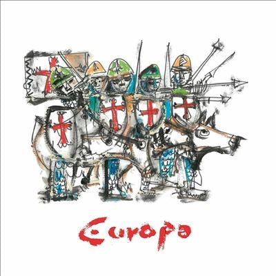 Loquillo - Europa - Import White Vinyl LP Record