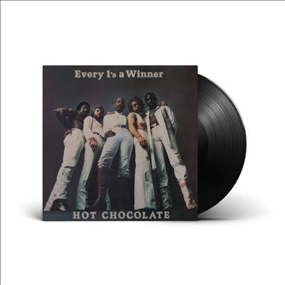 Hot Chocolate (UK) - Every 1'S A Winner - Import LP Record