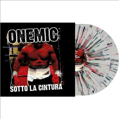 Onemic - Sotto La Cintura - Import Vinyl 2 LP Record