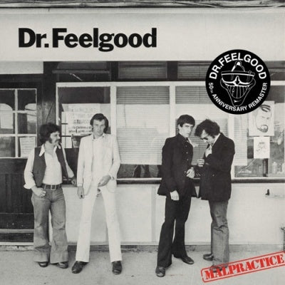 Dr. Feelgood - Malpractice (2025 Remaster) - Import Vinyl LP Record Limited Edition