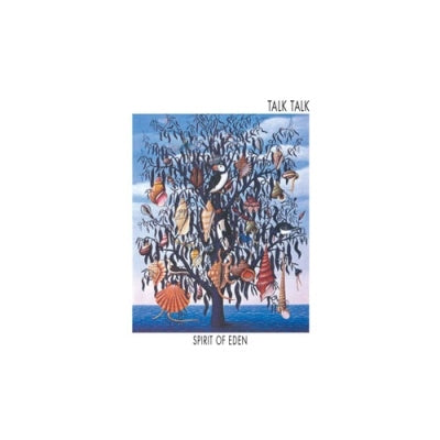 Talk Talk - Spirit Of Eden - Import CD