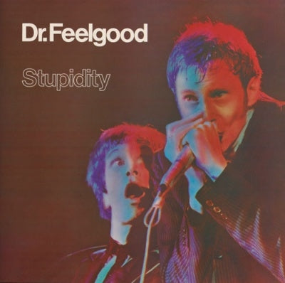 Dr. Feelgood - Stupidity (Live)(2025 Remaster) - Import CD