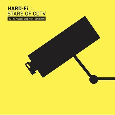 Hard-Fi - Stars Of Cctv (20Th Anniversary Edition) - Import Yellow Vinyl 2 LP Record