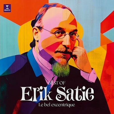 Erik Satie - Erik Satie - Le Bel Excentrique (Best Of) - Import Vinyl LP Record Limited Edition