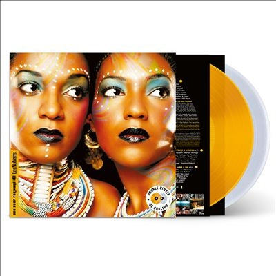 Les Nubians - One Step Forward (Syeor) - Import White & Orange Vinyl 2 LP Record