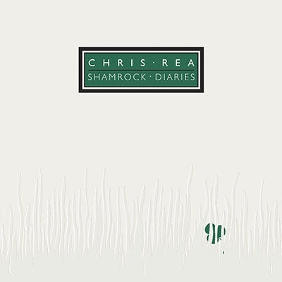 Chris Rea - Shamrock Diaries (40Th Anniversary Edition) - Import Recycled Green Vinyl LP Record Limited Edition