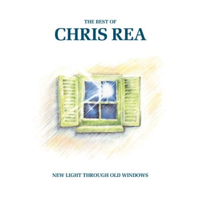 Chris Rea - New Light Through Old Windows (2025 Remaster) - Import Vinyl 2 LP Record