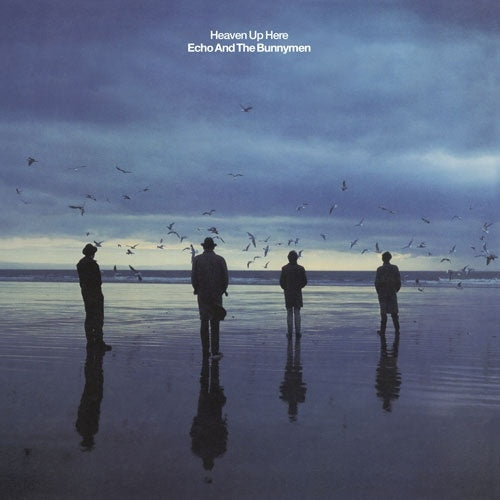 Echo & The Bunnymen - Heaven Up Here - Import CD