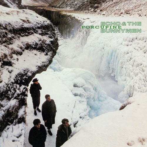 Echo & The Bunnymen - Porcupine - Import CD