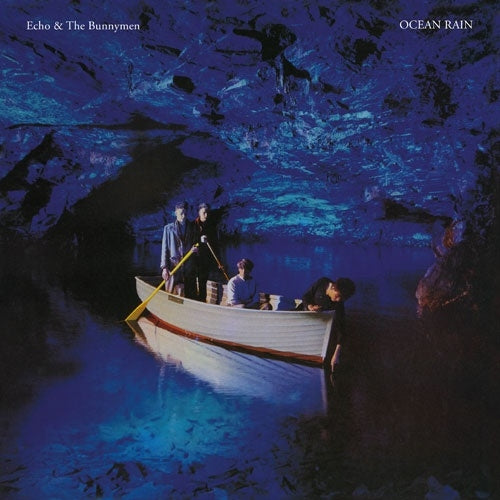 Echo & The Bunnymen - Ocean Rain - Import CD