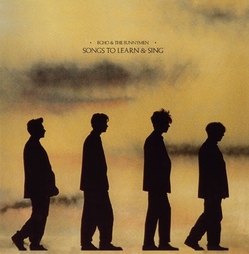 Echo & The Bunnymen - Songs To Learn & Sing - Import CD
