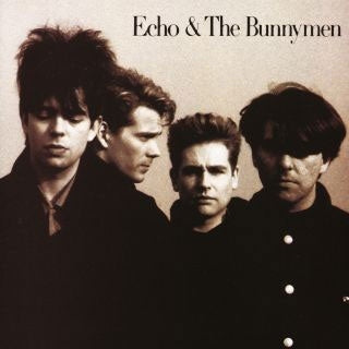 Echo & The Bunnymen - Echo & The Bunnymen - Import CD
