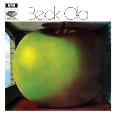 Jeff Beck Group - Beck-Ola (2025 Remaster) - Import White Vinyl LP Record