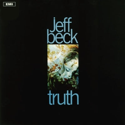 Jeff Beck - Truth (2025 Remaster) - Import Orange Vinyl LP Record