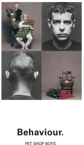 Pet Shop Boys - Behaviour - Import CD