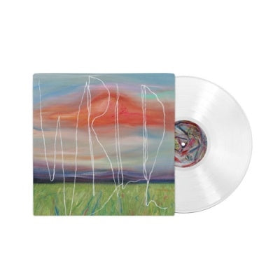 The Rose - Wrld - Japan White Vinyl LP Record