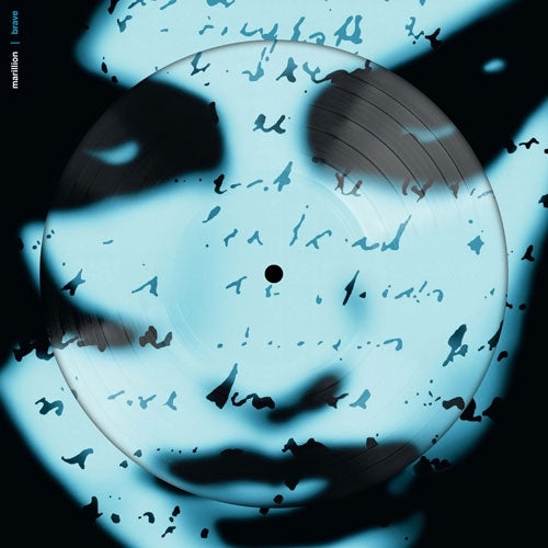 Marillion - Brave (2018 Steven Wilson Remix) - Import Picture Vinyl 2 LP Recurd