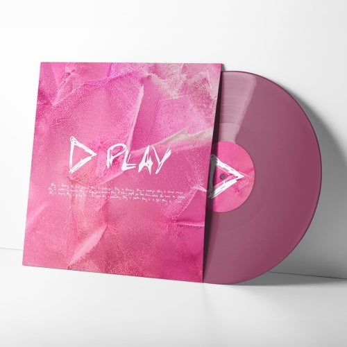 Ed Sheeran - Play - Import Purple Vinyl LP Record Limited Edition