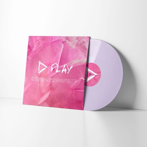 Ed Sheeran - Play (Retail Exclusive) - Import Lilac Vinyl LP Record Limited Edition