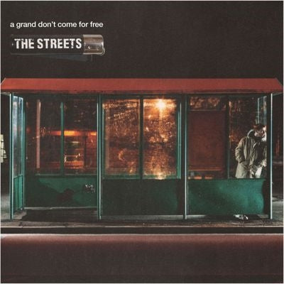 Streets - Grand Don't Come for Free - Import Vinyl 2 LP Record + CD