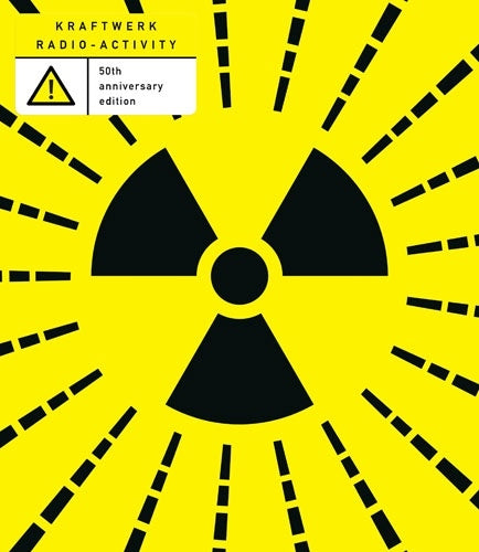 Kraftwerk - Radio-Activity (50th Anniversary Edition) - Import Blu-ray Audio