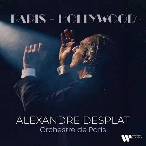 Alexandre Desplat - Paris - Hollywood - Import 2 CD