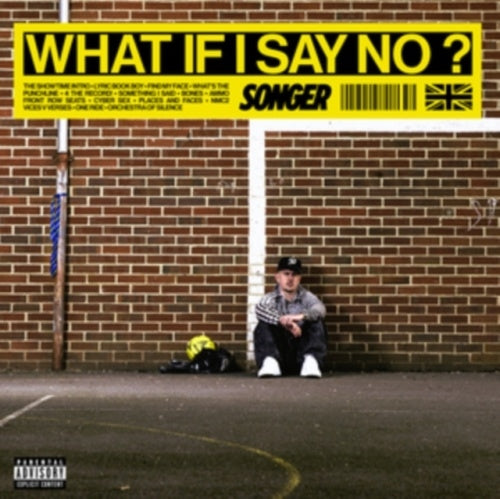 Songer - What If I Say No - Digipak - Import CD
