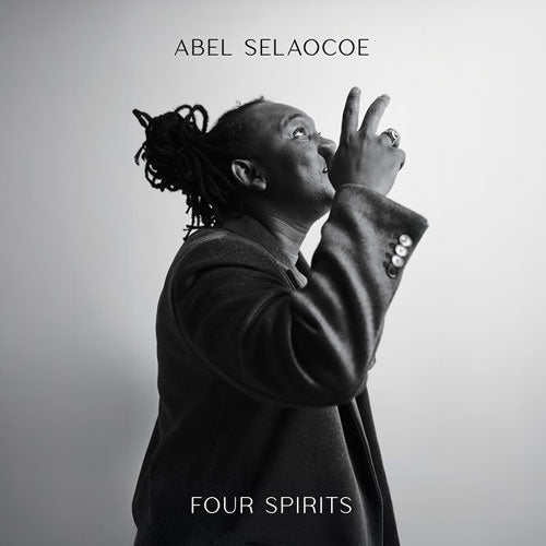 Abel Selaocoe - Four Spirits - Import CD