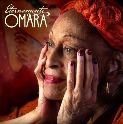 Omara Portuondo - Eternamente Omara - Import Vinyl LP Record