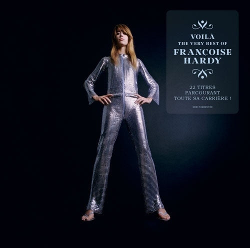 Francoise Hardy - Voila! - The Very Best Of - Import CD