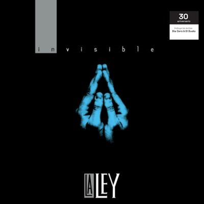 La Ley - Invisible - Import Vinyl 2 LP Record