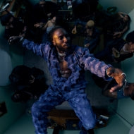 Kojey Radical - Dont Look Down - Import CD