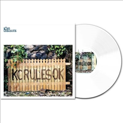 King Creosote - KC Rules OK (20th Anniversary Limited Edition) - Import Colored Vinyl LP Record Limited Edition